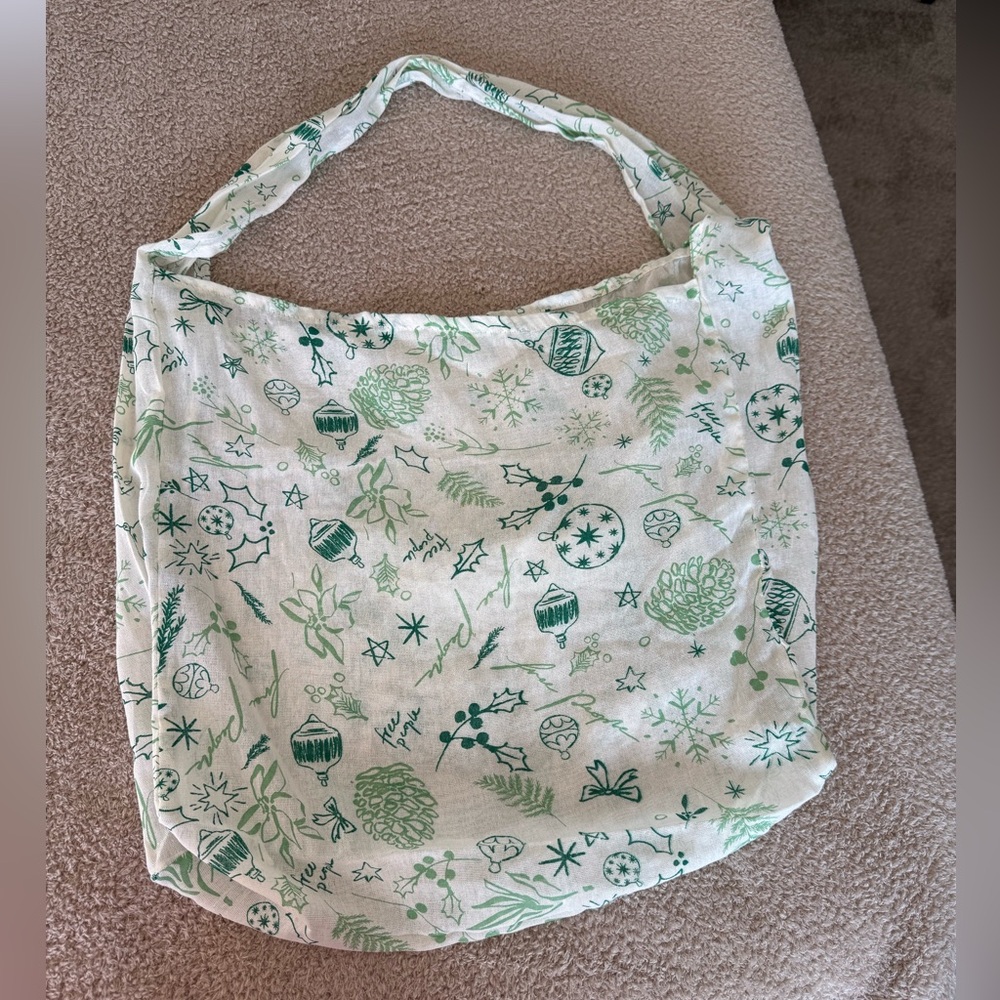 Free People Holiday Tote